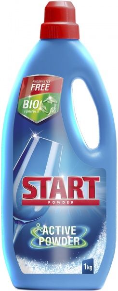 Порошок для ПММ START 1 кг