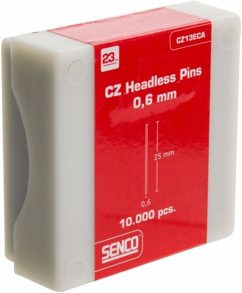 Шпильки для пневмостеплера Senco JS 12 мм 10000 шт.