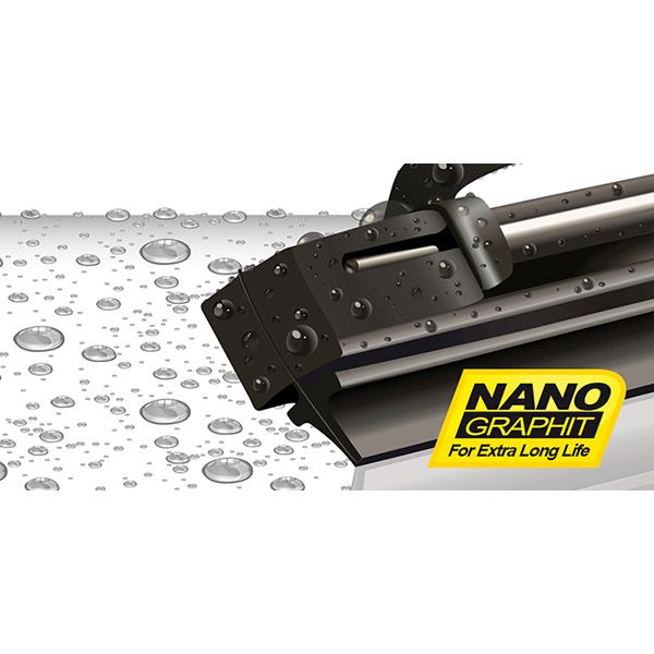 Щетка стеклоочистителя Alca Special 104000 350 мм 1 шт