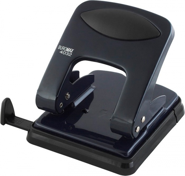 Дырокол 40 листов Buromax