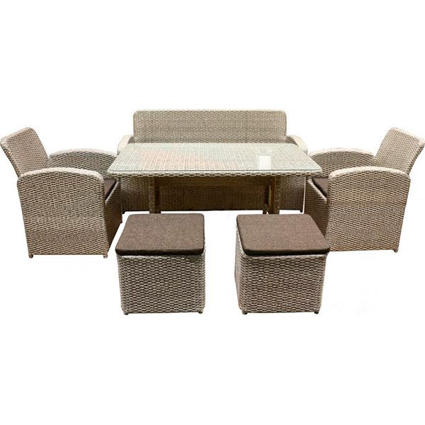 Комплект мебели INDIGO Флорес