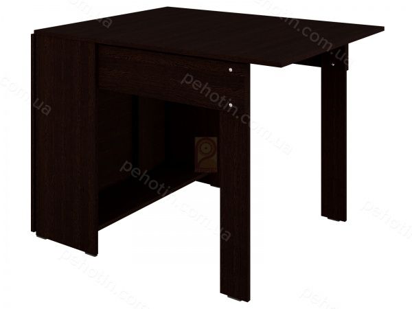Стол-книжка Пехотин 170/340x820x760 венге 