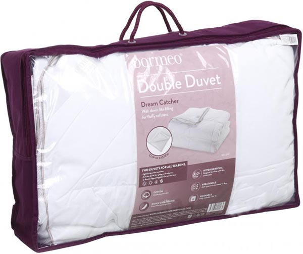 Ковдра Dream Catcher подвійна 140x200 см Dormeo