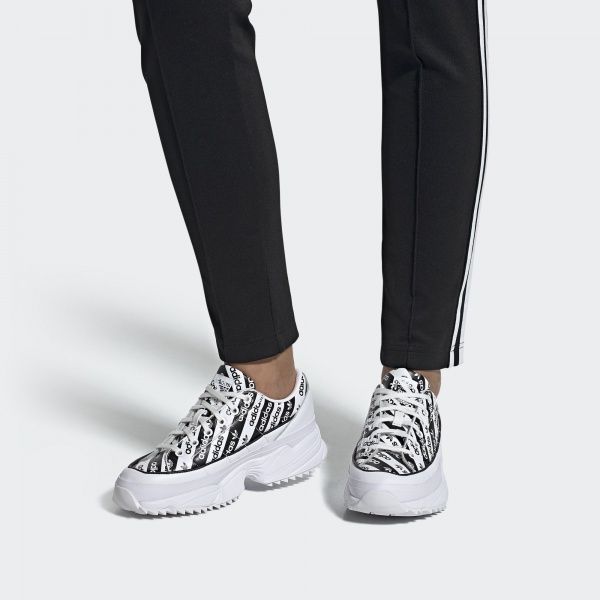 Кроссовки Adidas KIELLOR W EG6920 р.7 белый