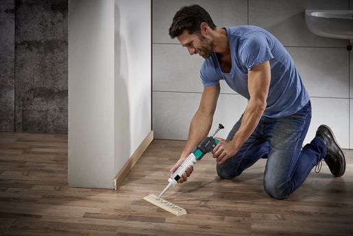 Пистолет для герметика Wolfcraft MG 310 Compact 4357000