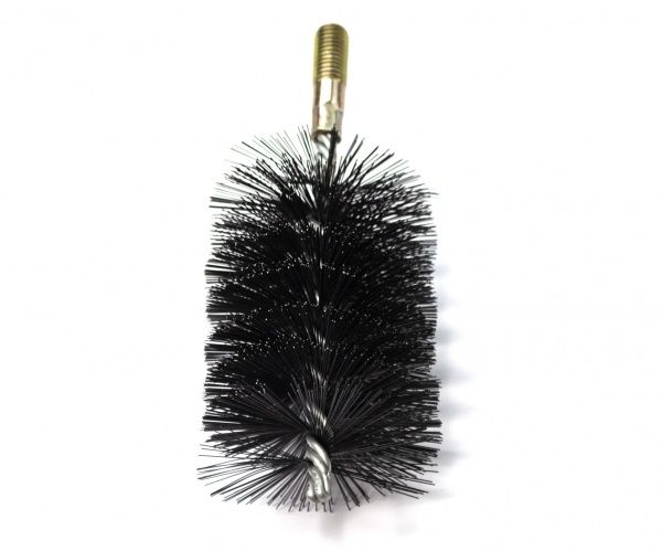 Щетка Savent металлическая для чистки теплообменника 70 мм 