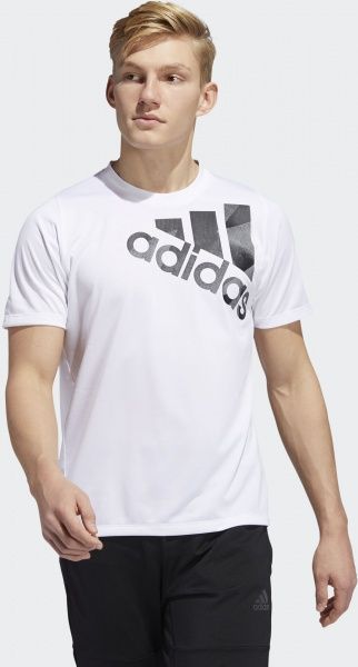 Футболка Adidas TKY OLY BOS TEE GC8447 L