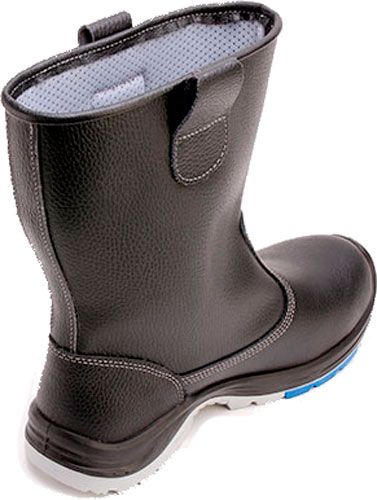 Чоботи Talan р.43 ВС6384хс2/3-2(grey/blue) чорний