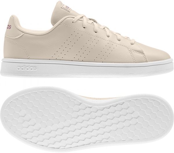 Кроссовки Adidas ADVANTAGE BASE FY8825 р.UK 6,5 разноцветный