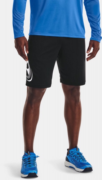 Шорти Under Armour UA Tech Cosmic Shorts 1361509-001 р. M чорний