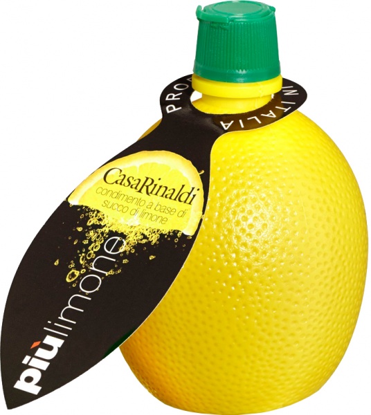 Сок лимонный Casa Rinaldi 200 мл (8006165403191)
