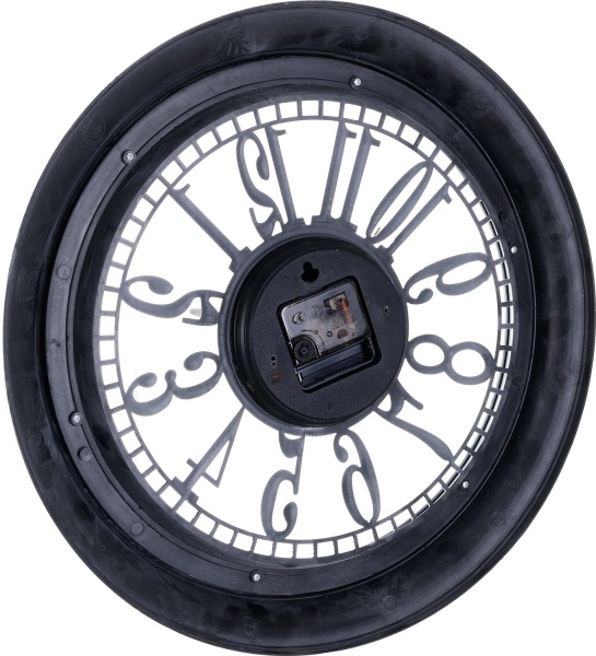 Часы настенные Ticker белый 55,5x43,5 см