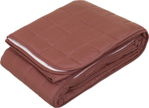 Ковдра літня бежева 200х215 Origami Horeca