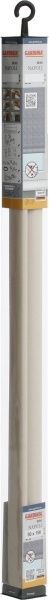 Ролета мини Gardinia Napoli 50x150 см бежевая 