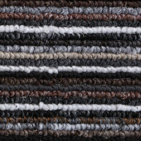 Ковровая накладка на ступень  бежевая 0,28х0,65 м