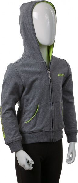 Джемпер Energetics Haima 249697-907022 р. 140 сірий меланж