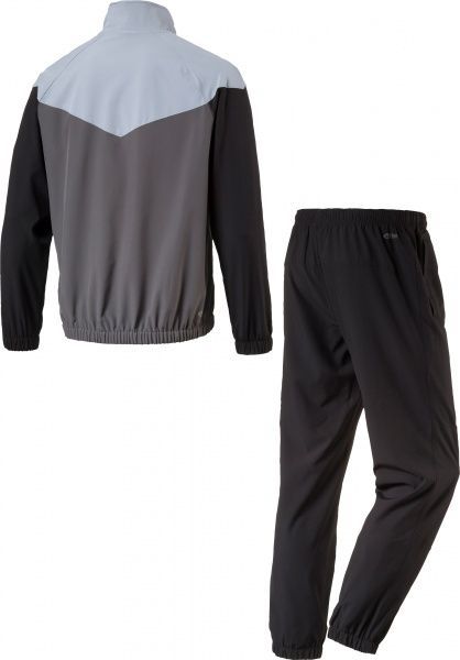 Спортивный костюм Energetics Finley+Flo Y 267827-902027 р. M черный