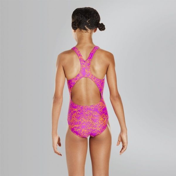 Купальник Speedo Boom Allover Splashback 8-10843C172 р.24 фіолетовий