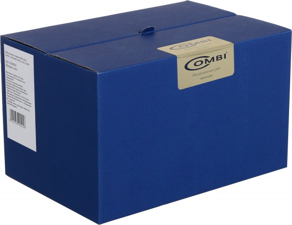 Набір склянок високих Golden Leaf 360 мл 6 шт. Combi 