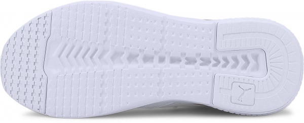 Кроссовки Puma Platinum Metallic Wns 19377302 р.40,5 UK 7 белый