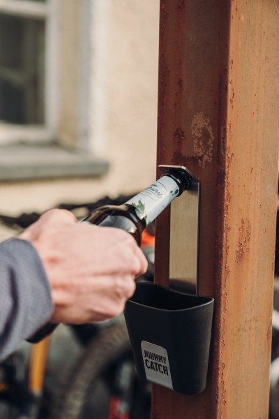 Открывалка для бутылок Johnny Catch Cup Hoefats