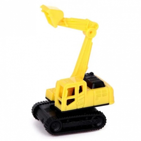 Игровой набор Maya Toys Самосвал и экскаватор P912-A