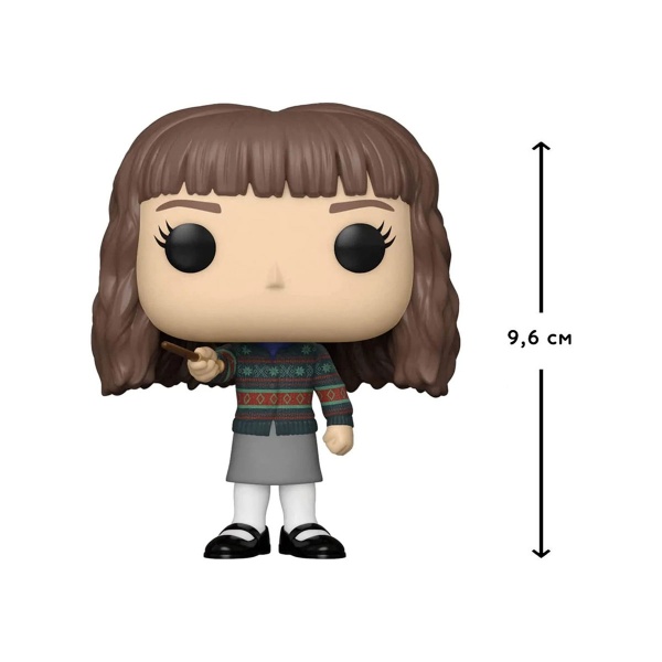 Фигурка Funko Pop! cерии Гарри Поттер_Гермиона с палочкой 