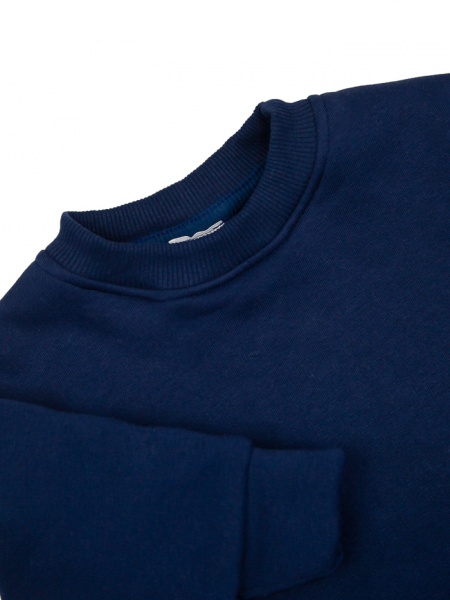 Спортивный костюм Luna Kids р.140 синий 