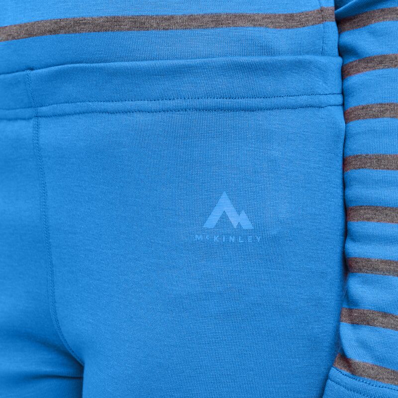 Комплект термобелья McKinley YAHTO III/YAAL III J 426648-901543 голубой