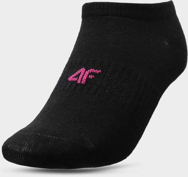 Шкарпетки 4F SOCKS CAS F097 (3PACK) 4FJSS23USOCF097-94S р.32-35 різнокольоровий