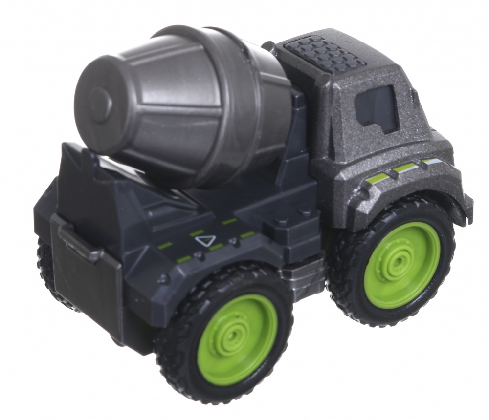 Набор Minyore инерционные машинки зеленые 3 шт. OTB0586003