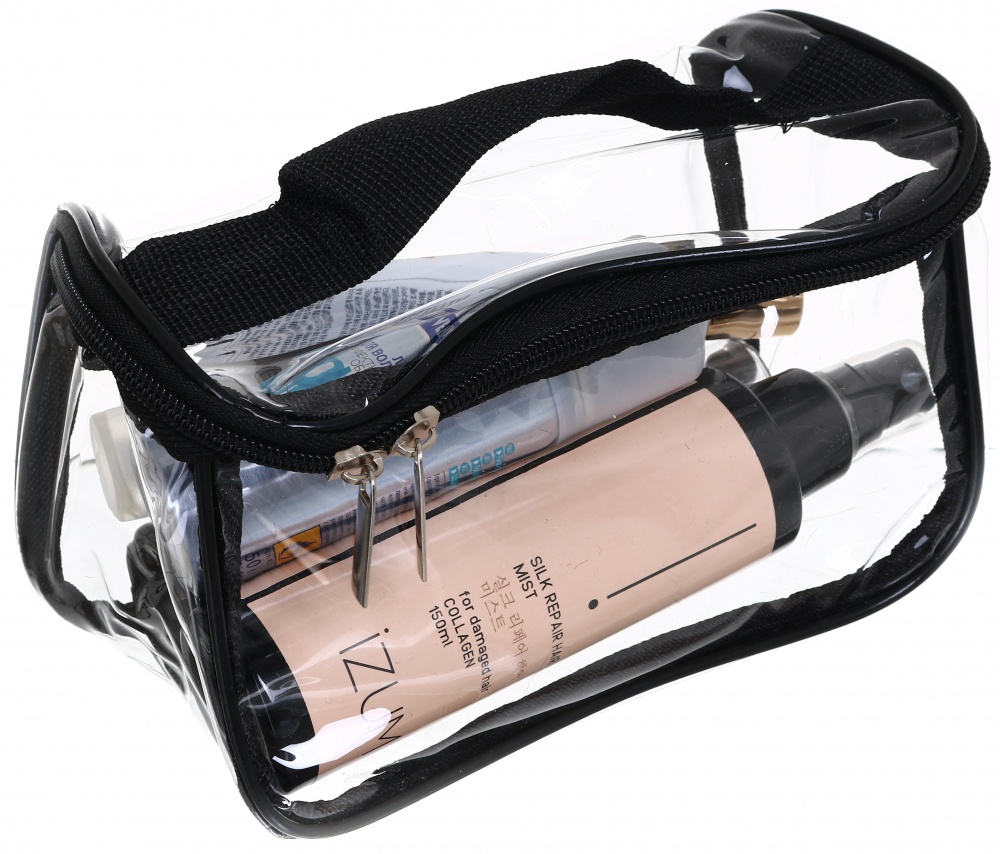 Косметичка Organize Washbag S черный