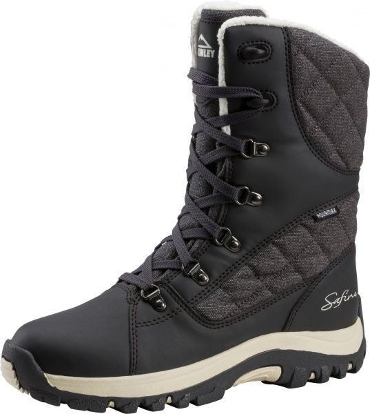 Ботинки McKinley Nicole AQX 252543-046 р. 37 серый