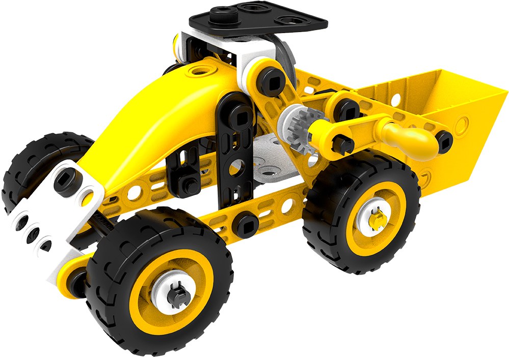 Конструктор OTAMANKO Грайка-Собирайка 100 деталей 532.01.86