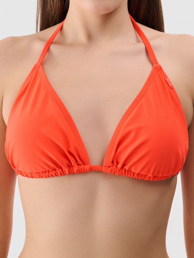 Бра 4F BIKINI TOP F070 4FWSS25UBKTF070-62S р.M червоний