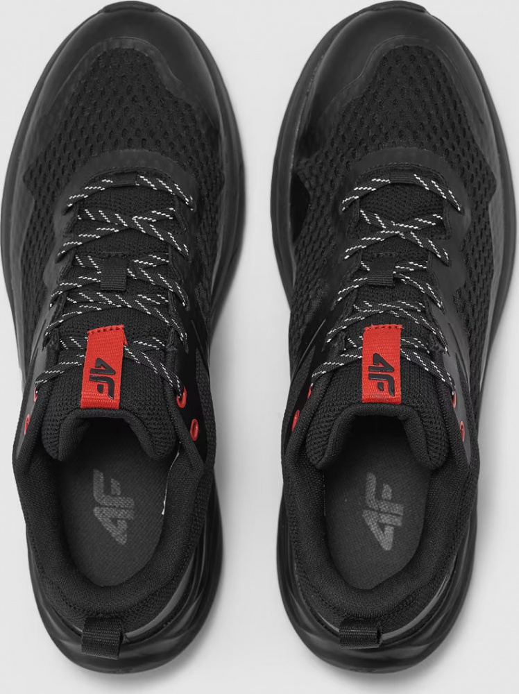 Кроссовки мужские 4F SPEED HIKER 4FWMM00FOTSM036-20S р.40 черные