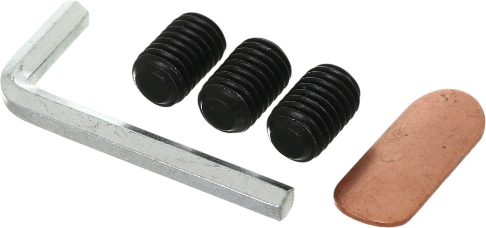 Тримач електродів Compass 300А латунь