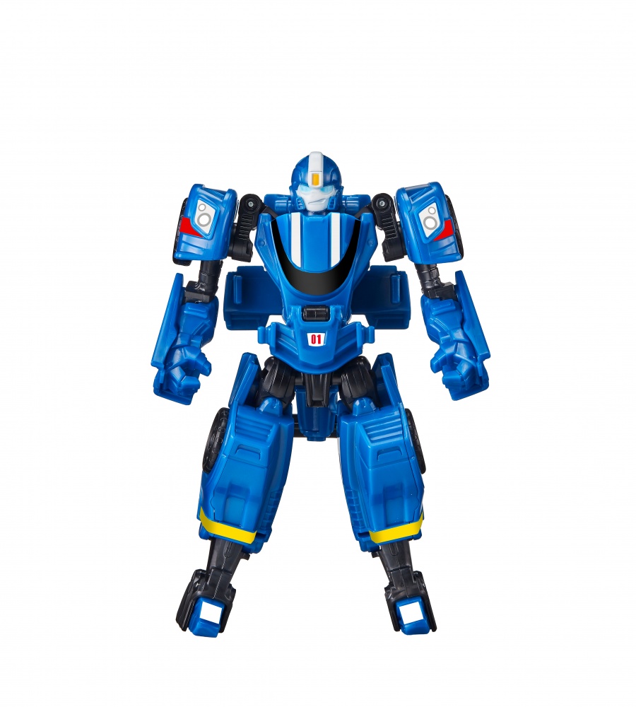 Игрушка-трансформер мини Tobot Спиди НП 301210