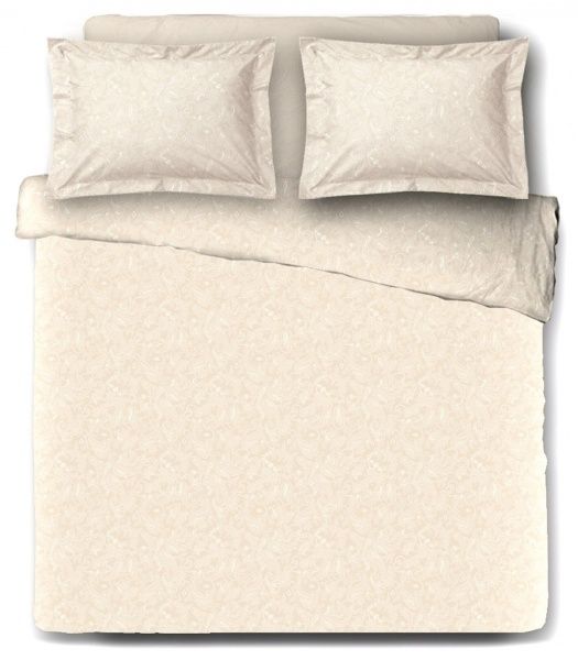 Комплект постельного белья Royal сем бежевый La Nuit 