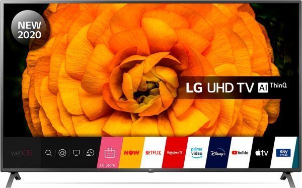 Телевізор LG 4K 86NANO906NA