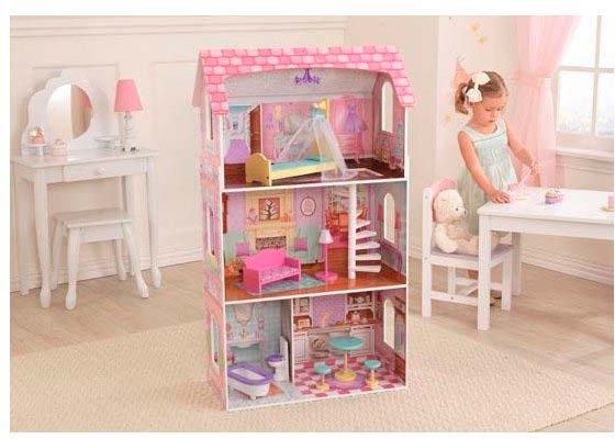 Домик для кукол Kidkraft Penelope Dollhouse (65179) 65179