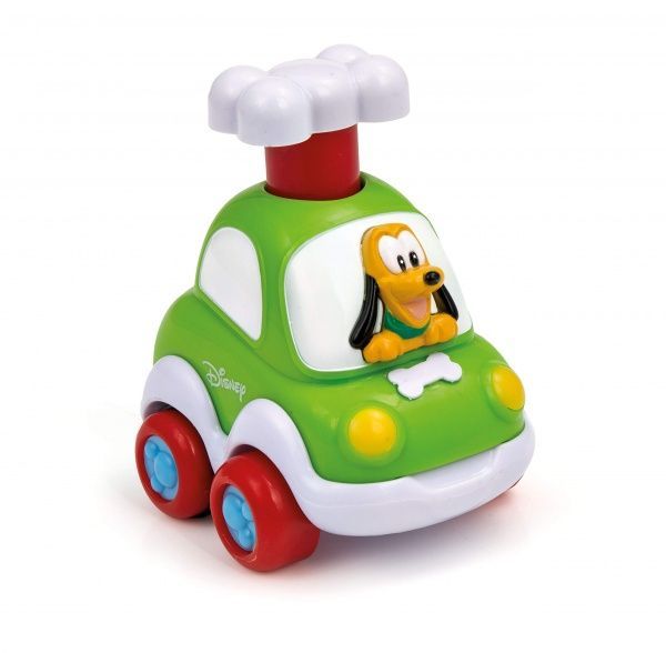 Машинка Clementoni 14392 Микки и Минни в ассортименте