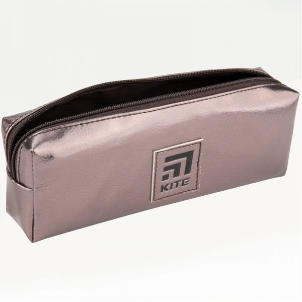 Пенал 642-15 KITE коричневий