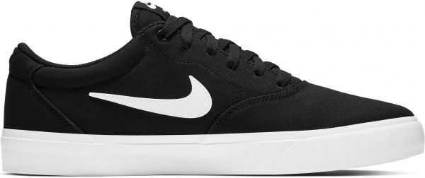 Кроссовки Nike NIKE SB CHARGE CNVS CD6279-002 р.US 10,5 черный