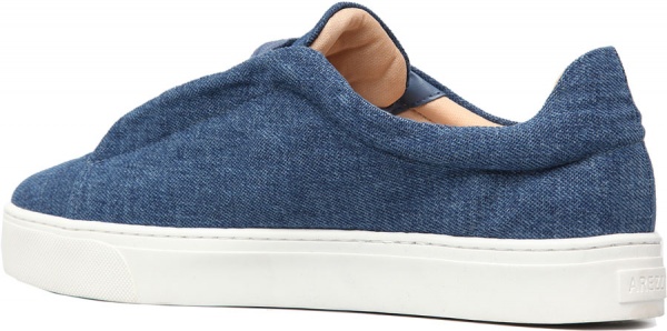 Кеди Arezzo A1034700160003U-XTL р.38 синій