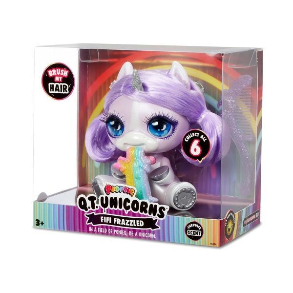 Игровой набор Poopsie W1 - Фифи Фразлд 