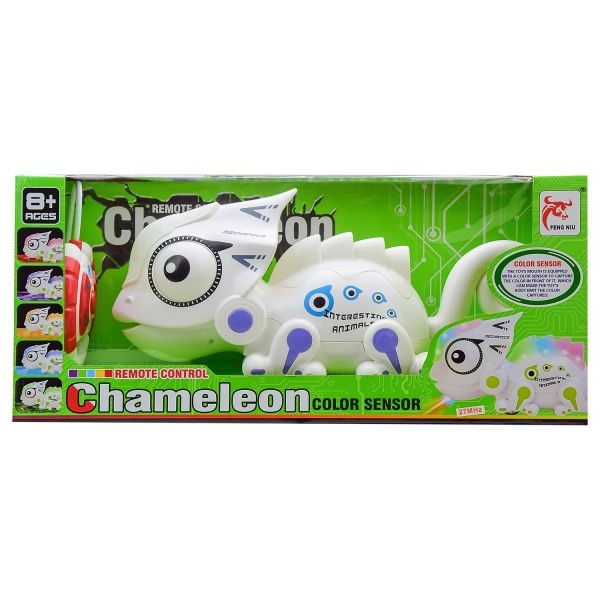 Игрушка на р/у Хамелеон FN955
