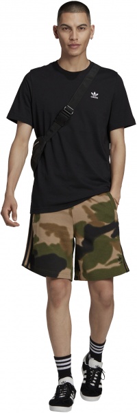 Шорти Adidas CAMO AOP SHORT GN1887 р. XL різнокольоровий