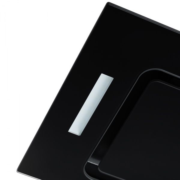 Вытяжка Pyramida CHGX 521 BL