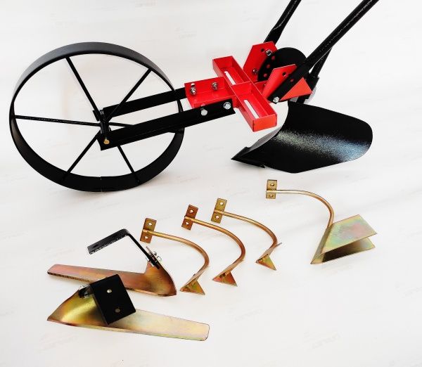 Культиватор ручной Землероб универсальный ГОСПОДАР ЗУГ-5